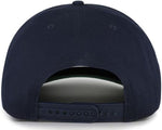 '47 NCAA Michigan Wolverines  Byline Cord Hitch Adjustable Snapback Hat - Dark Navy