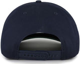'47 NCAA Michigan Wolverines  Byline Cord Hitch Adjustable Snapback Hat - Dark Navy