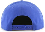 47 Hitch NHL Edmonton Oilers Adjustable Snapback Hat - Orange
