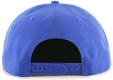 47 Hitch NHL Edmonton Oilers Adjustable Snapback Hat - Orange