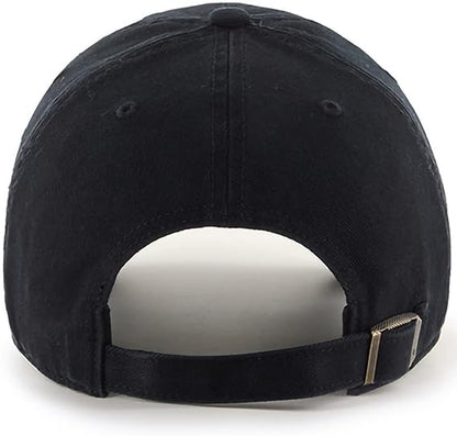 47 MLB Boston Red Sox Black on Black Clean Up