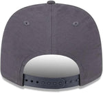 New Era MLB Team Elevated 9SEVENTY Stretch-Snap Adjustable Hat - Charcoal