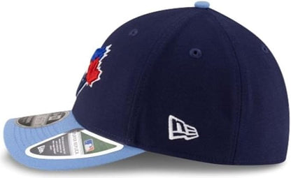 New Era MLB Toronto Blue Jays 39THIRTY Player Replica Alternate 4 On-Field Fitted Cap - Navy/Powder Blue