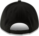 New Era NHL Toronto Maple Leafs 9FORTY Adjustable Snapback Hat - Black/Black