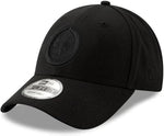 New Era 9FORTY NHL Winnipeg Jets Adjustable Snapback Hat - Black on Black