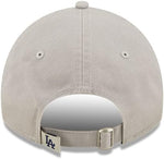 New Era Men's Los Angeles Dodgers 9TWENTY Core Classic Twill Adjustable Hat - White