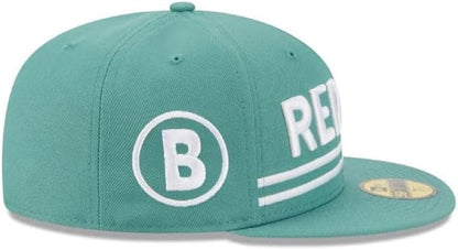 New Era MLB Boston Red Sox City Connect Fan Pack 59FIFTY Fitted Hat - Green