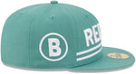 New Era MLB Boston Red Sox City Connect Fan Pack 59FIFTY Fitted Hat - Green