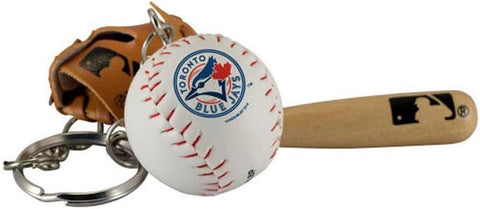 Toronto Blue Jays Keychain
