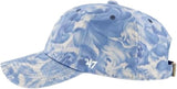 47 MLB Toronto Blue Jays Gardenia Clean Up Adjustable Hat - Floral Blue