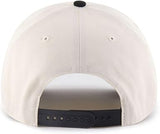 47 NHL Toronto Maple Leafs Tabloid 1967 Stanley Cup Championship Hitch Adjustable Snapback Cap - Black/Beige