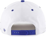 '47 MLB Hitch Toronto Blue Jays Diamond Cut Snapback Hat - White/Blue