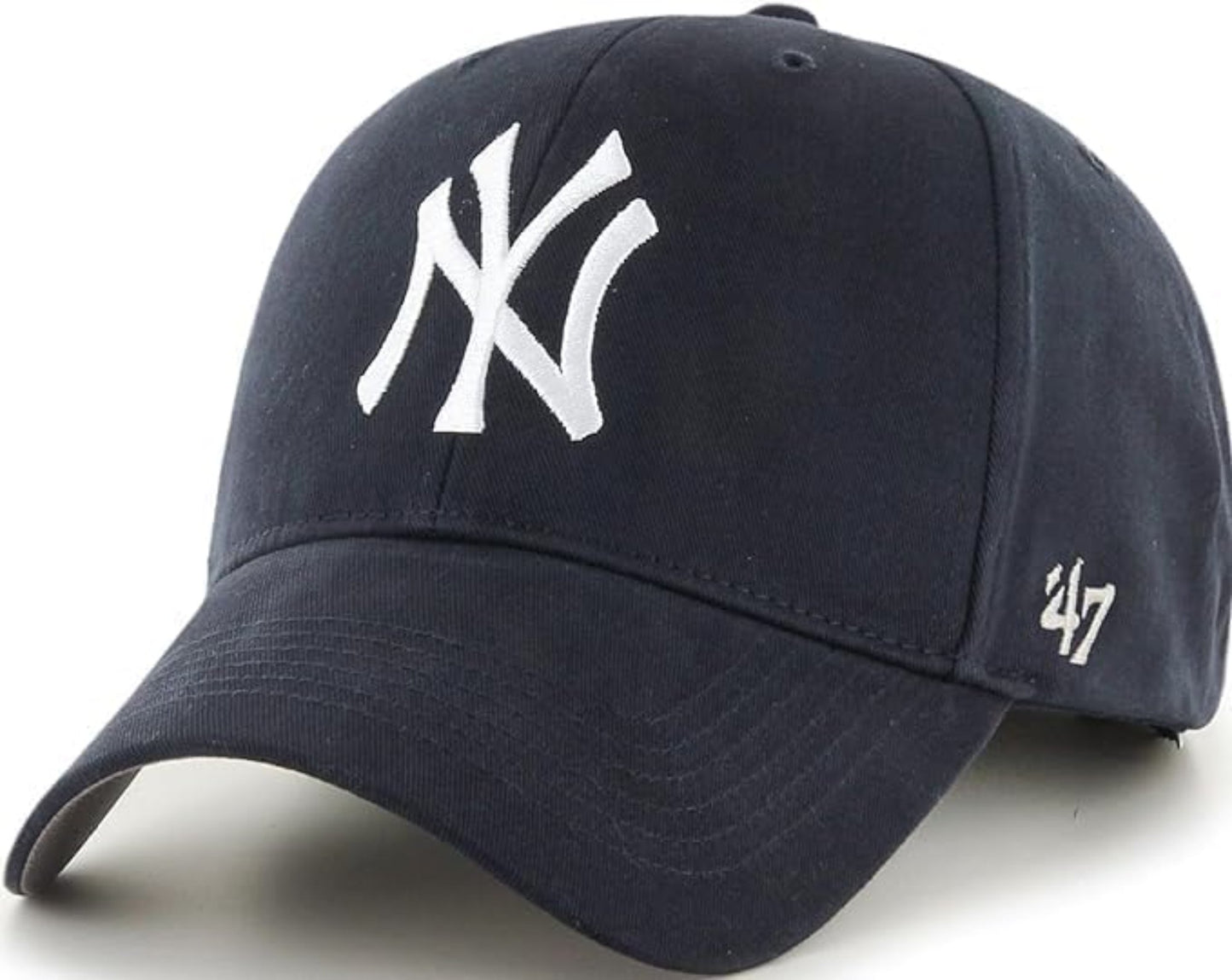 47 MLB New York Yankees MVP Basic Toddler Cap - Navy