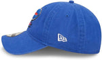 New Era 9TWENTY Buffalo Bills NFL 2022 Sideline Unstructured Adjustable Cap - Blue