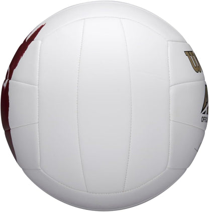 Wilson Cast Away Mr. Wilson Volleyball - White