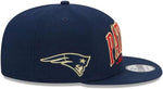 New Era NFL New England Patriots Throwback 9Fifty