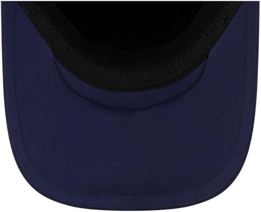 New Era MLB Toronto Blue Jays 2026 Batting Practice 9FORTY APEX Adjustable Trucker Hat - Navy Blue