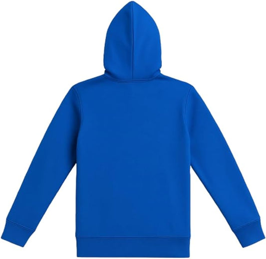 Nike Youth MLB Toronto Blue Jays 2025 Postseason Built for Fall Hoodie - Royal