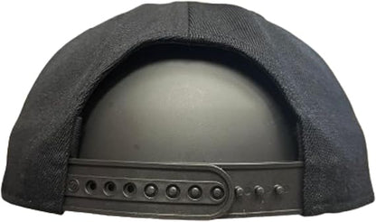 47 MVP NHL Toronto Maple Leafs Vintage Sure Shot Adjustable Snapback Hat - Black