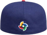 New Era 59FIFTY World Baseball Classic Team Japan 2026 Fitted Hat - Navy