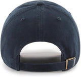 '47 Clean Up Michigan Wolverines NCAA College Team Adjustable - Navy