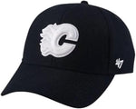 '47 NHL MVP Calgary Flames Adjustable Cap - Black