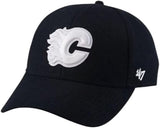 '47 NHL MVP Calgary Flames Adjustable Cap - Black