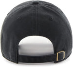 47 Detroit Tigers Black on Black Clean Up Adjustable Hat - One Size