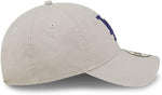 New Era Men's Los Angeles Dodgers 9TWENTY Core Classic Twill Adjustable Hat - White