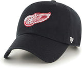 47 Detroit Red Wings Alternate Color Clean Up - Adjustable