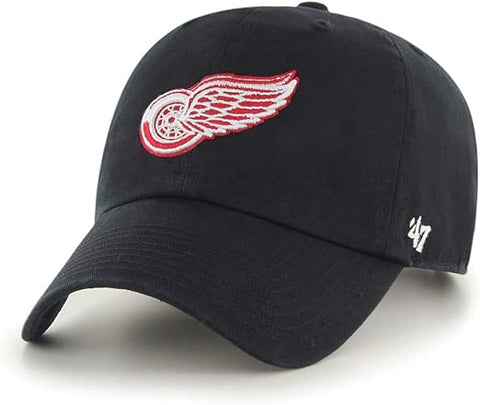 47 Detroit Red Wings Alternate Color Clean Up - Adjustable