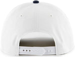 47 MLB New York Yankees Rustic Hitch Adjustable Hat - White