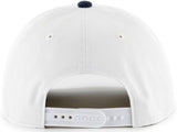 47 MLB New York Yankees Rustic Hitch Adjustable Hat - White