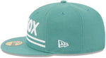 New Era MLB Boston Red Sox City Connect Fan Pack 59FIFTY Fitted Hat - Green