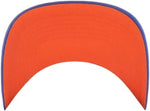47 Hitch NHL Edmonton Oilers Adjustable Snapback Hat - Orange