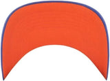 47 Hitch NHL Edmonton Oilers Adjustable Snapback Hat - Orange