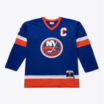 Mitchell & Ness NHL Denis Potvin New York Islanders 1982/83 Jersey - Blue