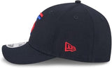 New Era 9FORTY M-Crown MLB Toronto Blue Jays City Connect Adjustable Snapback Hat - Navy