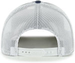 '47 MLB New York Yankees Dazzle Trucker Adjustable Cap - Blue