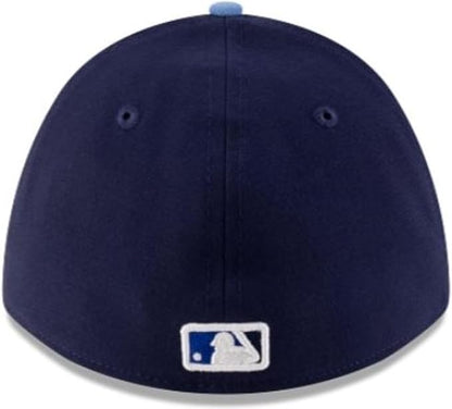 New Era MLB Toronto Blue Jays 39THIRTY Player Replica Alternate 4 On-Field Fitted Cap - Navy/Powder Blue