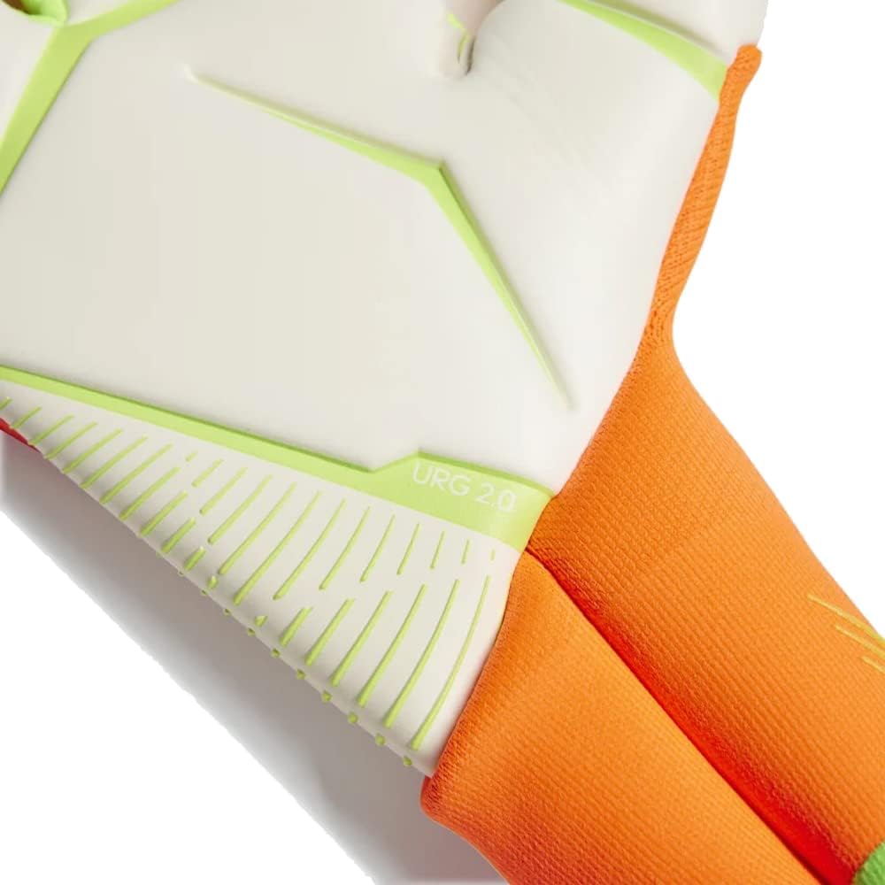 Adidas Predator Edge Pro Goalkeeper Gloves - Orange/Lime