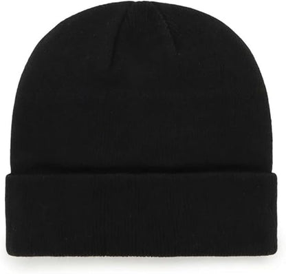47 MLB New York Yankees Attitude Cuff Knit - Black