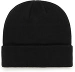 47 MLB New York Yankees Attitude Cuff Knit - Black