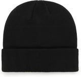 47 MLB New York Yankees Attitude Cuff Knit - Black