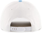 47 MLB Toronto Blue Jays 1977 Rustic Hitch Adjustable Hat - White/Blue