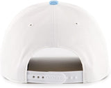 47 MLB Toronto Blue Jays 1977 Rustic Hitch Adjustable Hat - White/Blue