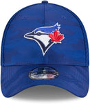 New Era MLB Toronto Blue Jays Subtle Camo 39THIRTY Flex Hat - Royal