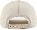 '47 NFL San Francisco 49ers Cairn Hitch RF Adjustable Snapback Hat - Beige