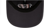 New Era NFL Cincinnati Bengals 9TWENTY Core Classic Graphite Adjustable Cap