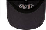 New Era NFL Cincinnati Bengals 9TWENTY Core Classic Graphite Adjustable Cap
